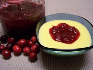 Recette Confiture d'airelles